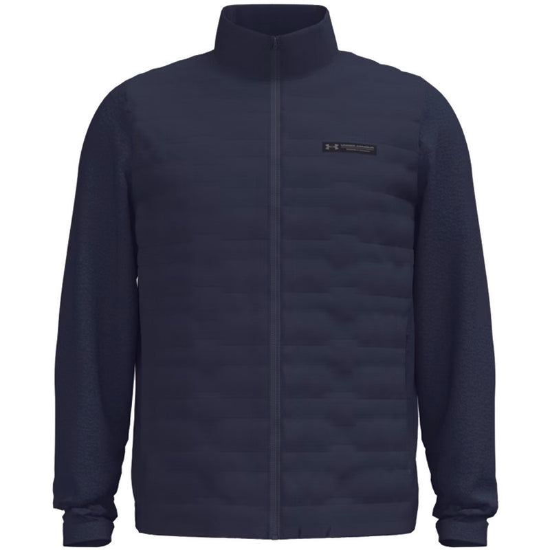 Under Armour Drive Pro Insulated Jacket - Downpour Grey/Metallic Silver