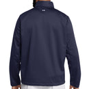Under Armour Drive Pro Insulated Jacket - Midnight Navy/Metallic Silver