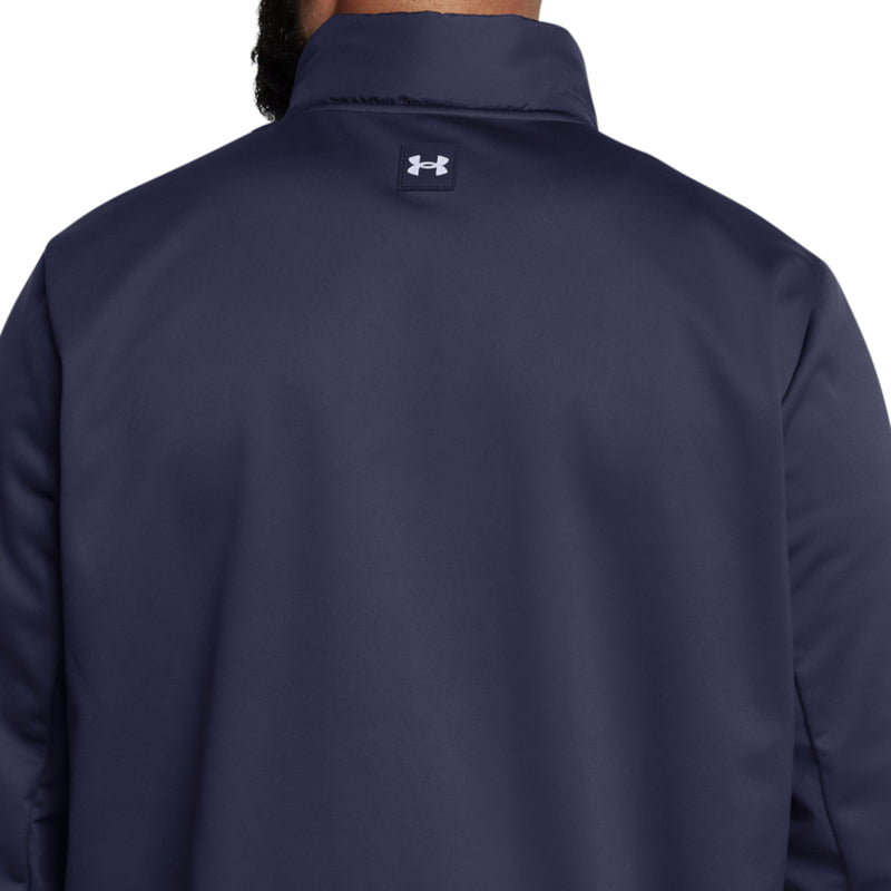 Under Armour Drive Pro Insulated Jacket - Midnight Navy/Metallic Silver
