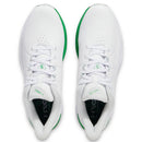 Under Armour Drive Pro Ltd Edition Waterproof Spiked Shoes - White/Team Kelly Green