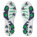 Under Armour Drive Pro Ltd Edition Waterproof Spiked Shoes - White/Team Kelly Green