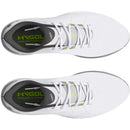 Under Armour Drive Pro Spiked Waterproof Shoes - White/White/Metallic Gun M