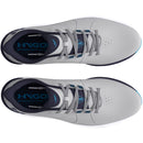 Under Armour Drive Pro Spikeless Waterproof Shoes - Mod Gray/Capri/Midnight Navy