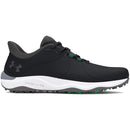 Under Armour Drive Pro Spikeless Waterproof Shoes - Black/Black/Titan Gray