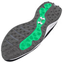 Under Armour Drive Pro Spikeless Waterproof Shoes - Black/Black/Titan Gray