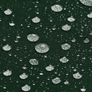 Under Armour Drive Pro Storm Hybrid 1/2 Zip Sweater - Forest Green