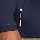 Under Armour Drive Pro Storm Hybrid 1/2 Zip Sweater - Midnight Navy