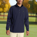 Under Armour Drive Pro Storm Hybrid 1/2 Zip Sweater - Midnight Navy
