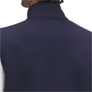 Under Armour Drive Pro Storm Hybrid Gilet - Midnight Navy/Metallic Silver