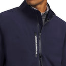 Under Armour Drive Pro Waterproof Suit - Midnight Navy/White