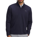 Under Armour Drive 1/4 Zip Pullover - Midnight Navy/Castlerock