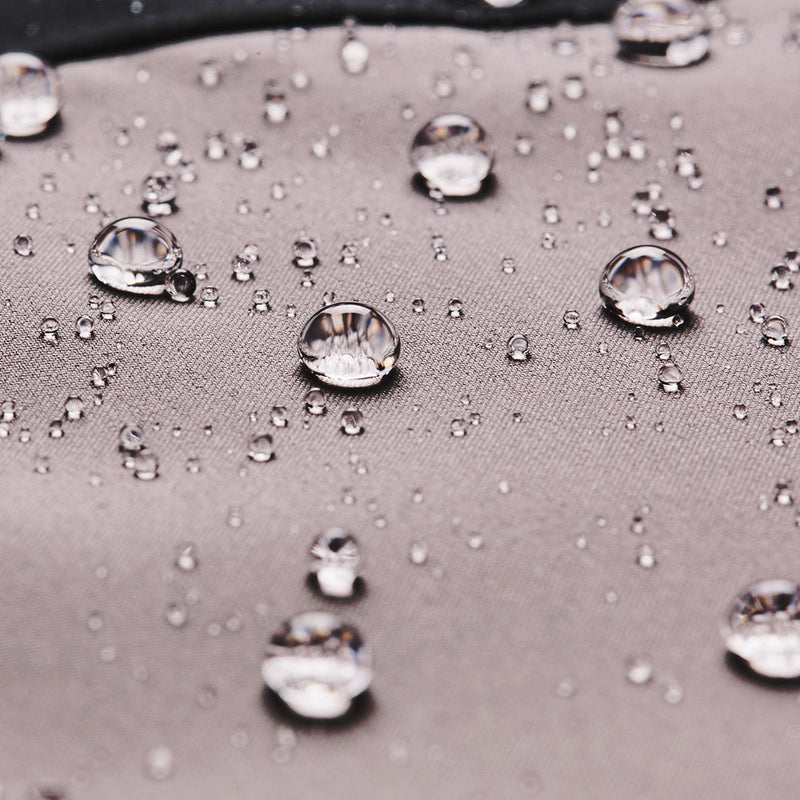 Under Armour Drive Rain Waterproof Jacket - Black/Tetra Grey