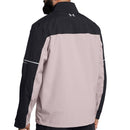 Under Armour Drive Rain Waterproof Jacket - Black/Tetra Grey