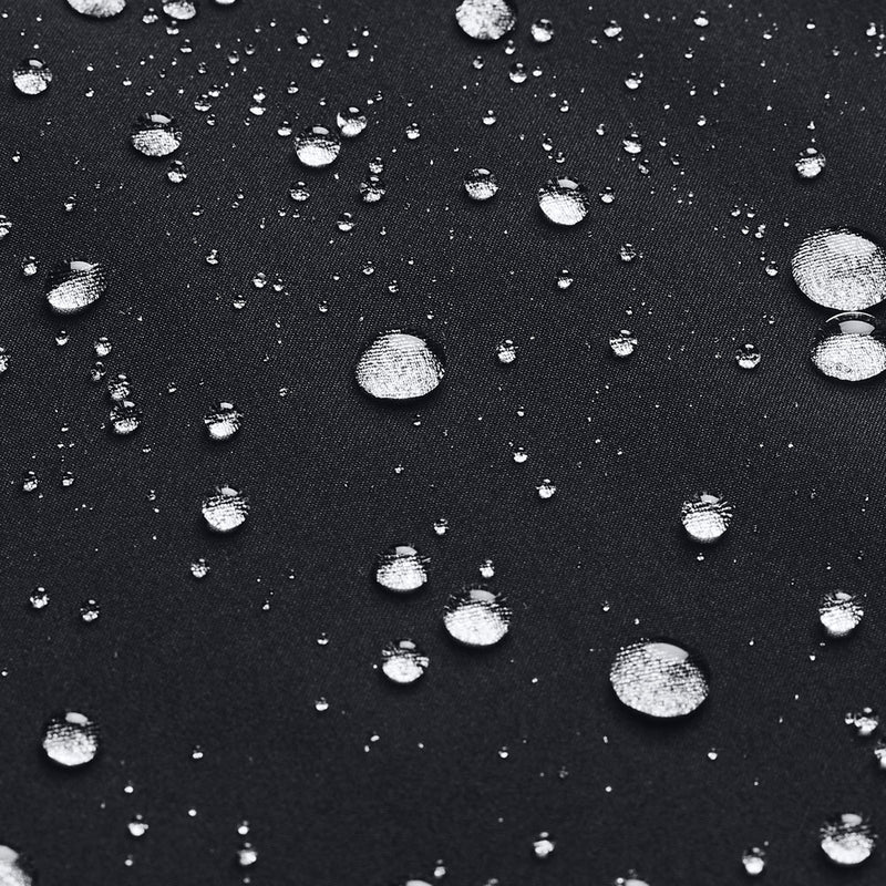 Under Armour Drive Rain Waterproof Suit - Midnight Navy/Metallic Silver/Black