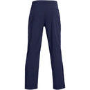 Under Armour Drive Rain Waterproof Trousers - Midnight Navy/Metallic Silver