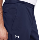 Under Armour Drive Rain Waterproof Suit - Black/Castlerock/Midnight Navy/Metallic Silver