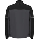 Under Armour Drive Rain Waterproof Jacket - Black/Castlerock/Metallic Silver