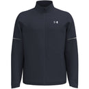 Under Armour Drive Rain Waterproof Suit - Midnight Navy/Metallic Silver/Black