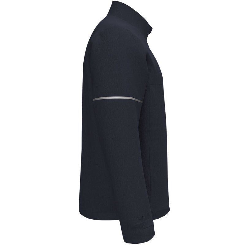 Under Armour Drive Rain Waterproof Jacket - Midnight Navy/Metallic Silver