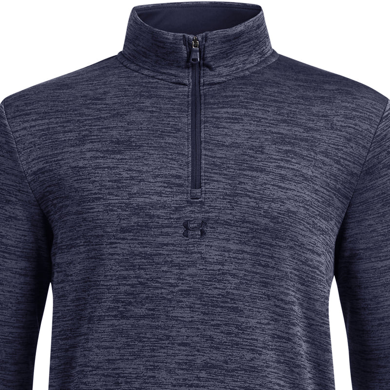 Under Armour Drive Storm Junior Midlayer Pullover - Midnight Navy
