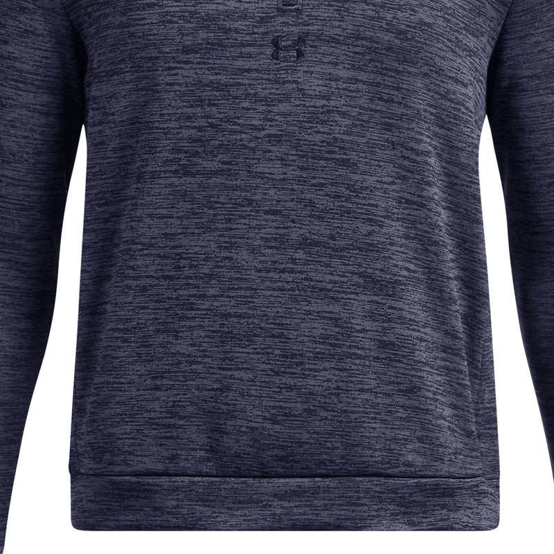 Under Armour Drive Storm Junior Midlayer Pullover - Midnight Navy