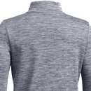 Under Armour Drive Storm Junior Midlayer Pullover - Steel/Pitch Gray
