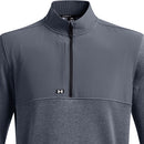 Under Armour Drive Storm Sweater Fleece 1/2 Zip - Downpour Gray/Gravel