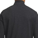 Under Armour Drive Sweaterfleece 1/2 Zip Pullover - Black/Anthracite/Black