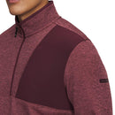 Under Armour Drive Sweaterfleece 1/2 Zip Pullover - Dark Maroon