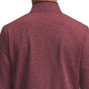 Under Armour Drive Sweaterfleece 1/2 Zip Pullover - Dark Maroon