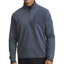 Under Armour Drive Sweaterfleece 1/2 Zip Pullover - Downpour Grey