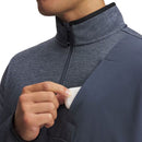 Under Armour Drive Sweaterfleece 1/2 Zip Pullover - Downpour Grey