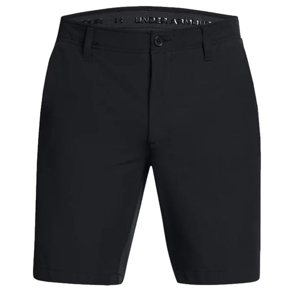 Under Armour Drive Taper Shorts - Black/Halo Gray