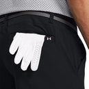 Under Armour Drive Taper Shorts - Black/Halo Gray