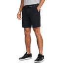 Under Armour Drive Taper Shorts - Black/Halo Gray