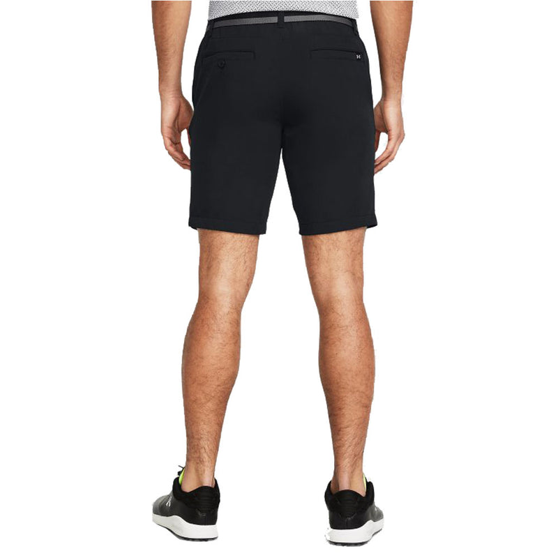 Under Armour Drive Taper Shorts - Black/Halo Gray