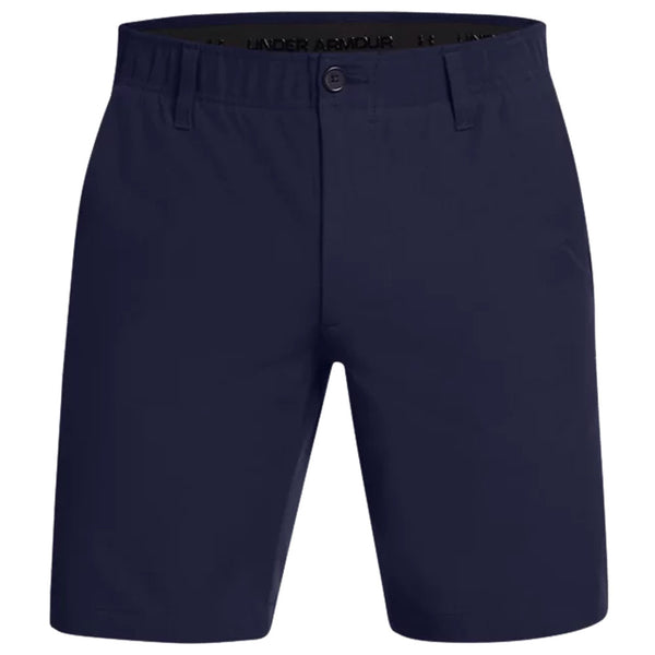 Under Armour Drive Taper Shorts - Midnight Navy/Halo Gray
