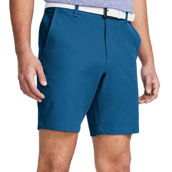 Under Armour Drive Taper Shorts - Photon Blue/Halo Gray