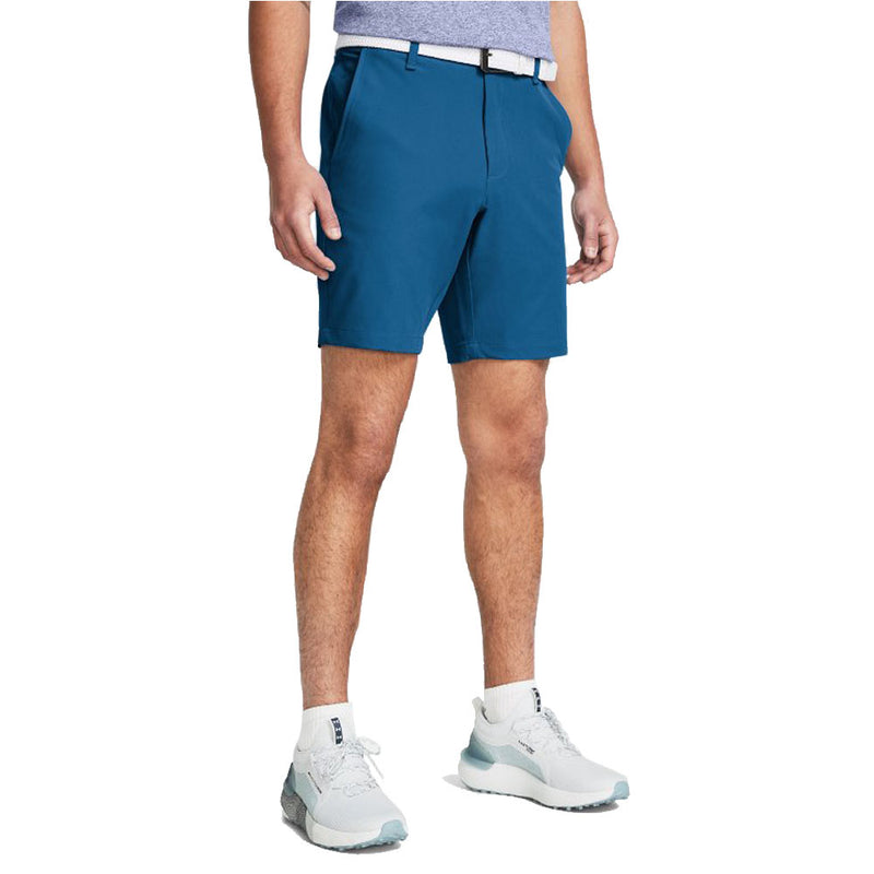 Under Armour Drive Taper Shorts - Photon Blue/Halo Gray