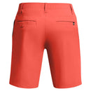 Under Armour Drive Taper Shorts - Red Solstice/Halo Gray