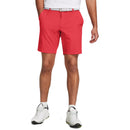 Under Armour Drive Taper Shorts - Red Solstice/Halo Gray