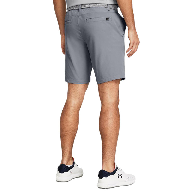 Under Armour Drive Taper Shorts - Steel/Halo Gray