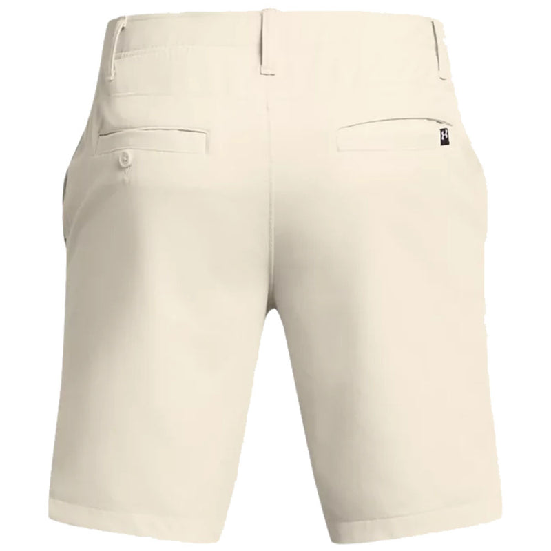 Under Armour Drive Taper Shorts - Summit White/Halo Gray