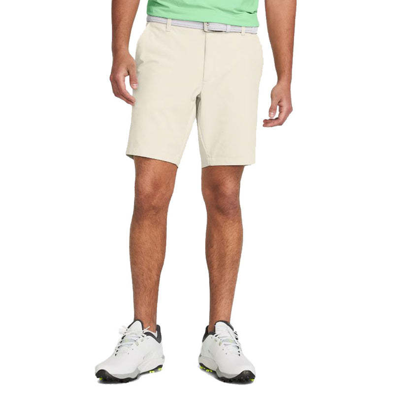 Under Armour Drive Taper Shorts - Summit White/Halo Gray