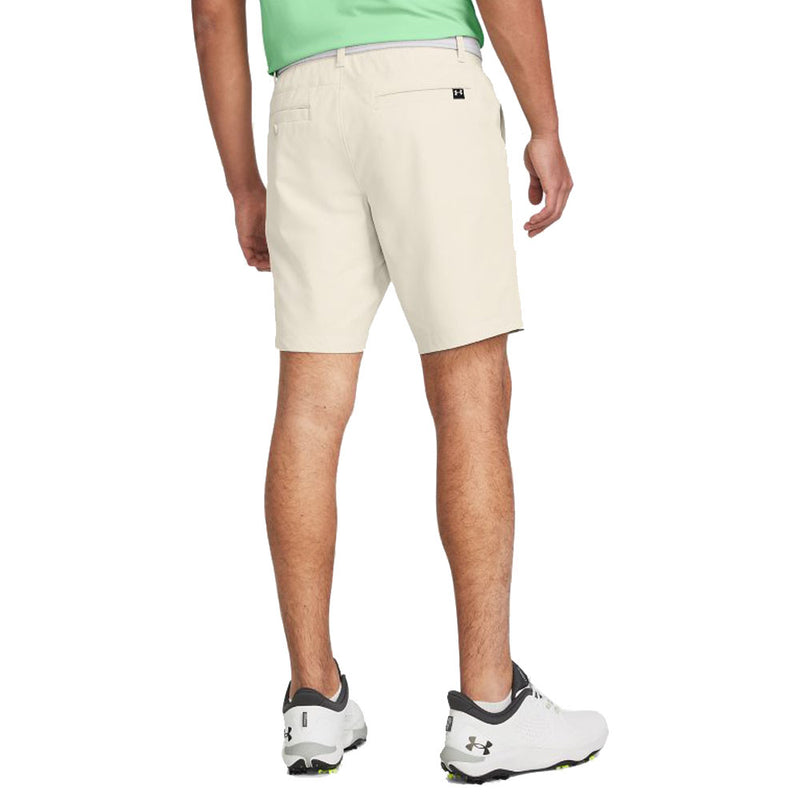 Under Armour Drive Taper Shorts - Summit White/Halo Gray