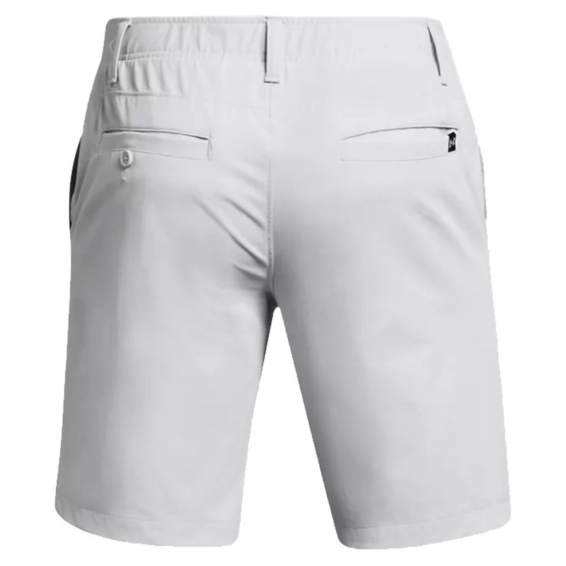 Under Armour Drive Taper Shorts - Halo Gray/Halo Gray