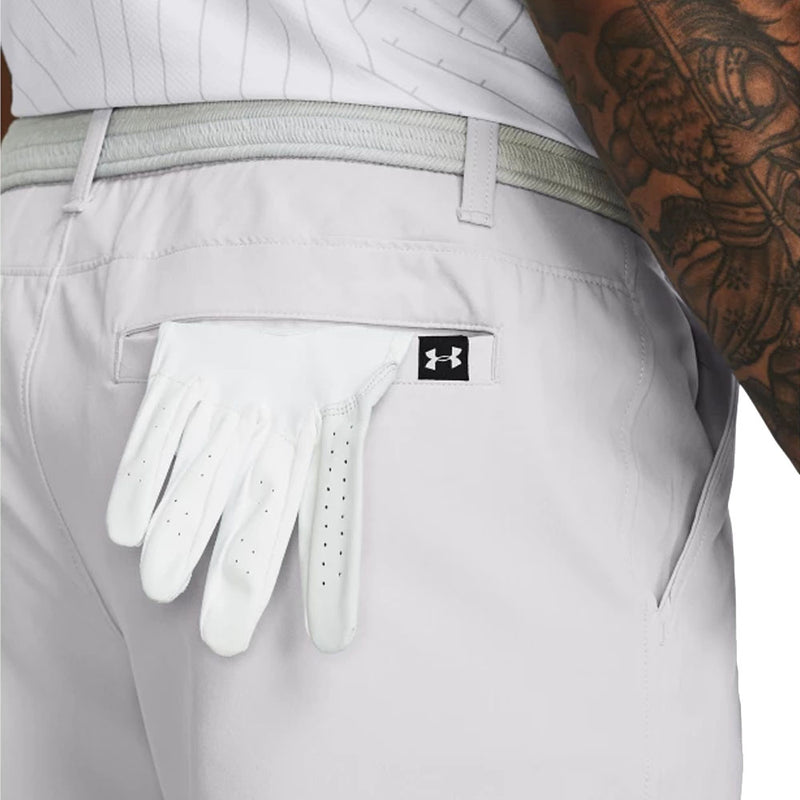 Under Armour Drive Taper Shorts - Halo Gray/Halo Gray