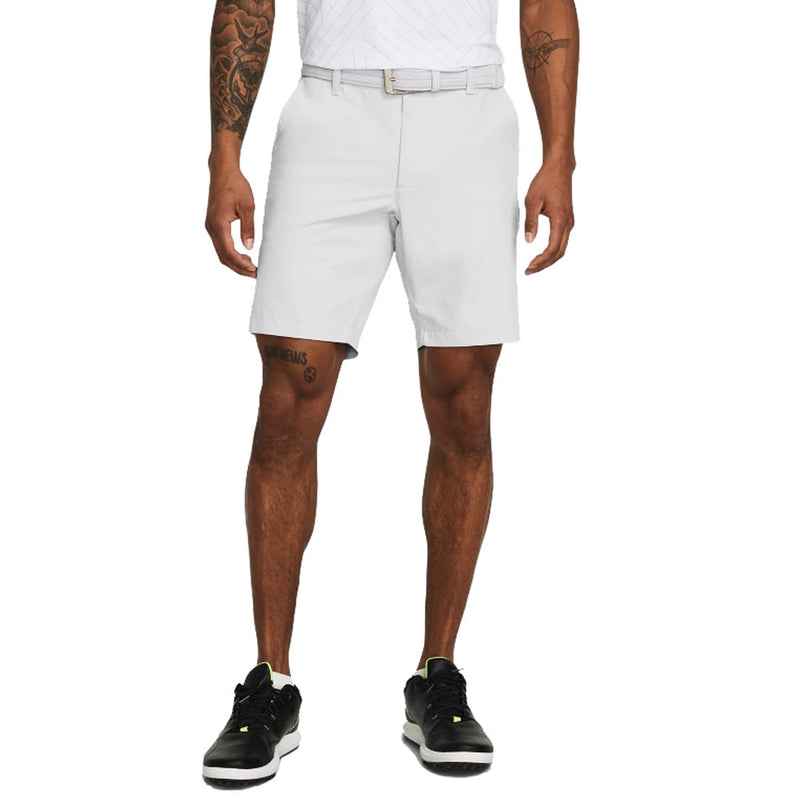 Under Armour Drive Taper Shorts - Halo Gray/Halo Gray