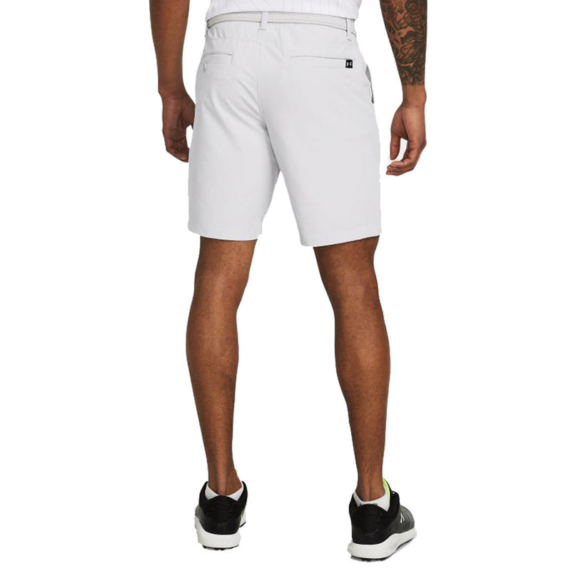 Under Armour Drive Taper Shorts - Halo Gray/Halo Gray