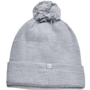 Under Armour Driver Pom Beanie - Steel
